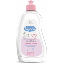 Bebble Detský čistiaci prostriedok na hračky a riad 500 ml