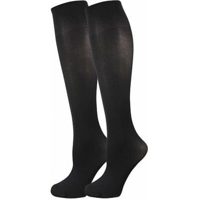 Lady B Podkolienky MICRO knee-socks 50 DEN čierne