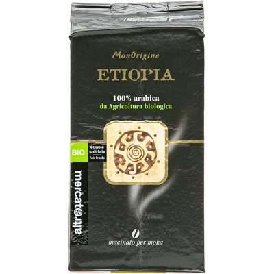 Altro Mercato 100% arabica etiopia 250 g