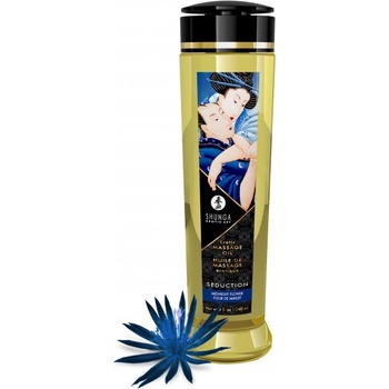 Shunga Erotic massage oil Seduction Midnight 240ml
