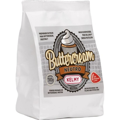 Kelmy Zmes na krém bez príchute 0,5 kg