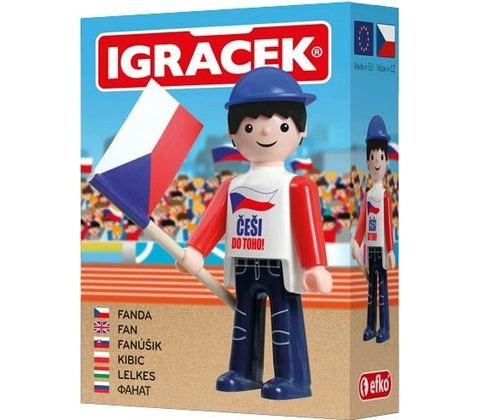 Efko Igráček Fanda