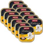 Animonda Vom Feinsten Adult - говеждо, яйце и шунка 12 x 150 г