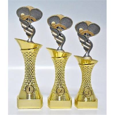 VIZINGR Squash trofeje 82-P484.22 82-P484.22/27 cm