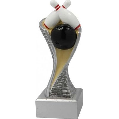 Plaketa s motivem FG4061 Bowling