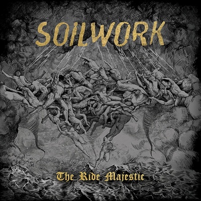 Soilwork: The Ride Majestic CD