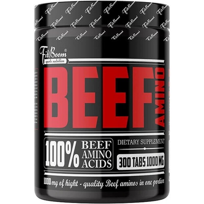 FitBoom Beef Amino 300 tabliet
