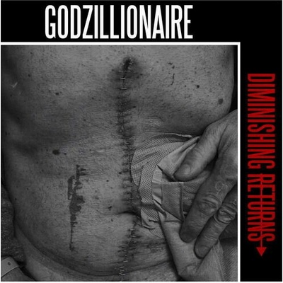 Godzillionaire - DIMINISHING RETURNS CD