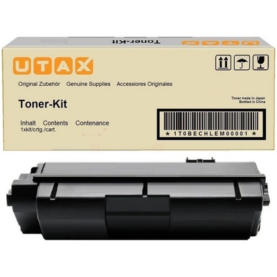 UTAX Тонер, utax, pk-1012, черен (1t02s50ut0)
