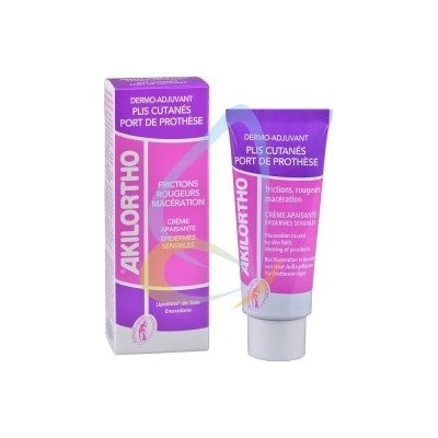 Laboratoires asepta Успокояващ крем против протърквания и изгаряния