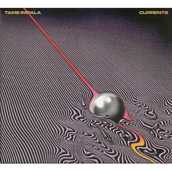 TAME IMPALA: CURRENTS CD