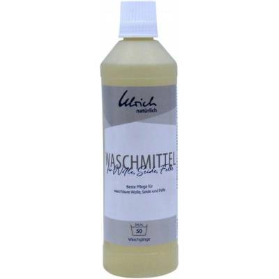 Ulrich Naturlich Prací gel bez vůně 500 ml