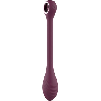 Glam Bendable G-Spot Vibe Wine