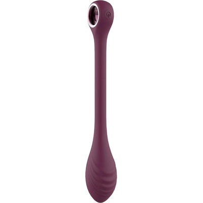 Glam Bendable G-Spot Vibe Wine