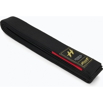Hook fighting Колан Kuro-Obi HOOK FIGHTING 280 cm black