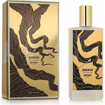 Memo Sherwood parfémovaná voda unisex 75 ml