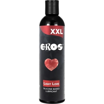 Лубрикант на силиконова основа, нежна любов - XXL Light Love 300ml (MEGER77862)