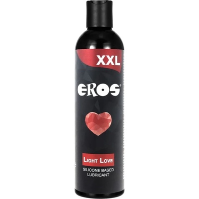 Лубрикант на силиконова основа, нежна любов - XXL Light Love 300ml (MEGER77862)