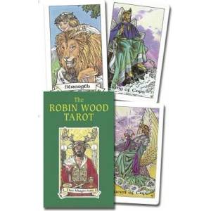 The Robin Wood Tarot (ISBN: 9780875428949)