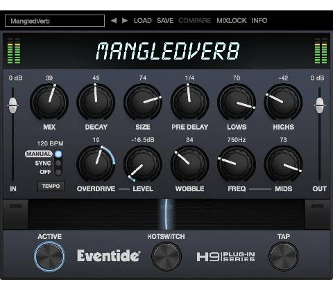 Eventide MangledVerb
