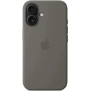 Apple iPhone 16 MagSafe silicone case stone gray (MYY33ZM/A)