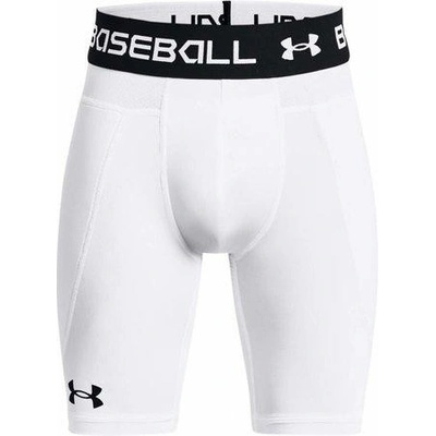 Under Armour dětské kraťasy Prototype 2.0 logo shorts mod gray