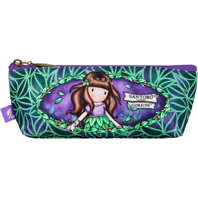 Santoro Ученически несесер Santoro Gorjuss - To The Ends Of The Earth (1113GJ11)
