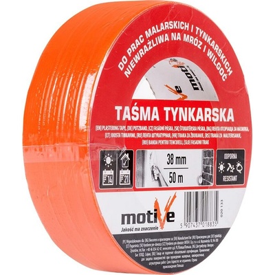 Motive Fasádna páska 50 m x 38 mm