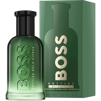 Hugo Boss Bold Citrus parfumovaná voda pánska 50 ml