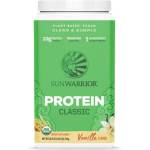 Sunwarrior Classic Protein Powder | Organic Fermented Brown Rice [750 грама] Шоколад