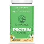 Sunwarrior Classic Protein Powder | Organic Fermented Brown Rice [750 грама] Шоколад