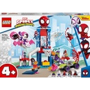 Stavebnice LEGO® LEGO® Super Heroes 10784 Spider-Man a pavúčia základňa