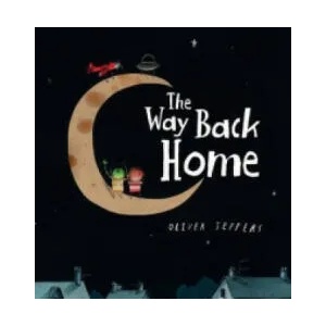 Way Back Home | Oliver Jeffers (2014)