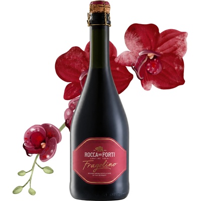 Rocca dei Forti Fragolino 6 x 0,75 l (Kartón)