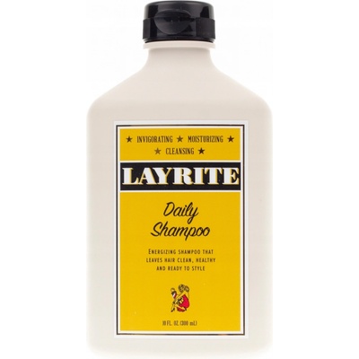 Layrite Daily Shampoo 300 ml