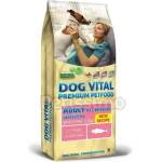 DOG VITAL Adult Sensitive All Breeds Fish суха храна за кучета - риба 12 кг