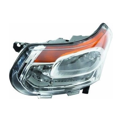 REFLEKTOR PR CITROEN C3 PICASSO 09-H1/H7