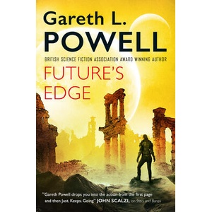 Future's Edge | Powell, Gareth L (ISBN: 9781803368634)