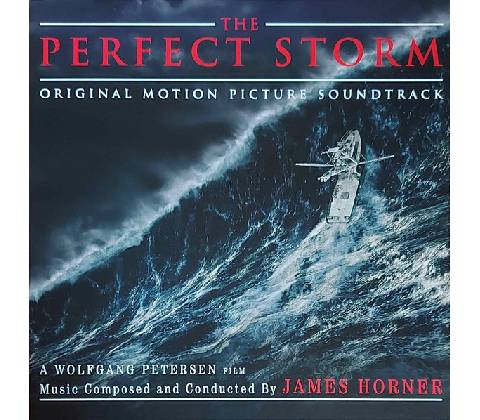Soundtrack: Perfect Storm : LP