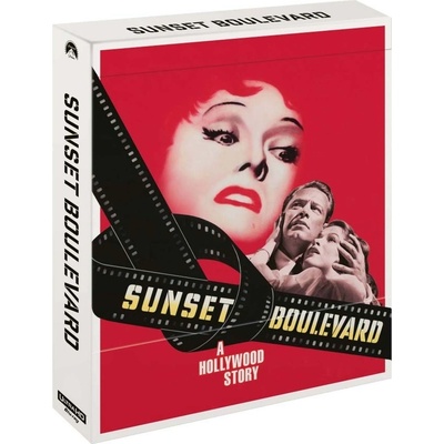 Sunset Boulevard 4K Ultra HD BD