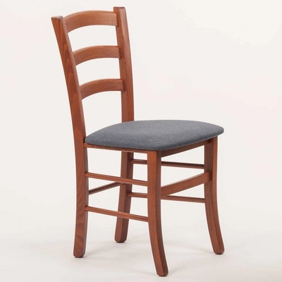 ITTC Stima Paysane s čalouněným sedákem Ořech / Lux jeans 33