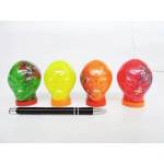 Doktorvolt UFO glutek with foam balls 100g 80060 p26 MAKSIK mix price for 1pc