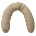 Позиционираща възглавница с пълнеж FillBall 190см 64384-M15