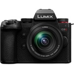 Panasonic Lumix G9 II G VARIO 12-60mm f/3.5-5.6 ASPH POWER O.I.S. (DC-G9M2ME) Цифрови фотоапарати