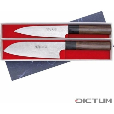 Dictum 719675 - Kamo Hocho 2-Piece Set - Japonské nože