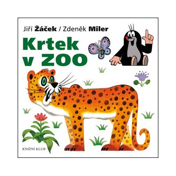 Krtek a jeho svět 6 - Krtek v ZOO