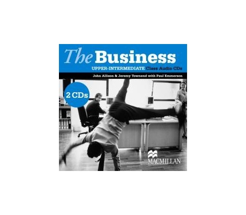 The Business A2 C1 Upper Intermediate CD /2/