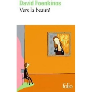 Vers la beaute (ISBN: 9782072824425)