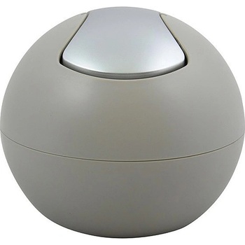 spirella КОЗМЕТИЧНО КОШЧЕ bowl-matt 1л ТАУПЕ (10.20374)