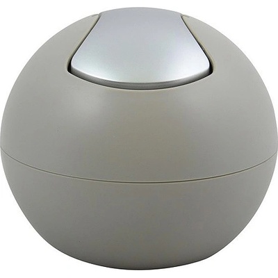 spirella КОЗМЕТИЧНО КОШЧЕ bowl-matt 1л ТАУПЕ (10.20374)